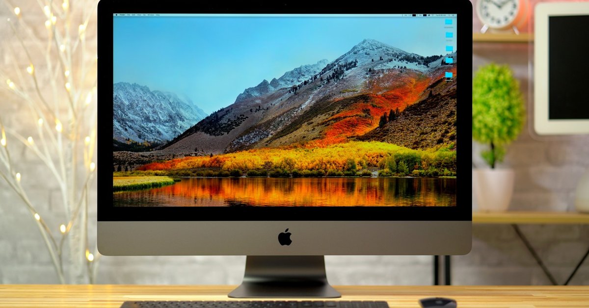 Apple Is Discontinuing The iMac Pro Computer Without A Reason