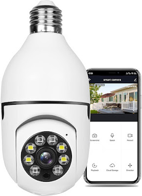 i NEXT Wi-Fi Camera CCTV Camera