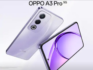 Oppo A3 Pro 5G