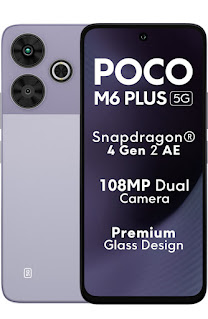 POCO M6 Pluse 5G