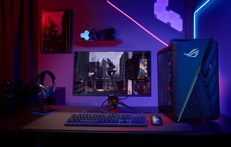 Full Gaming PC Setup Price In India 2023