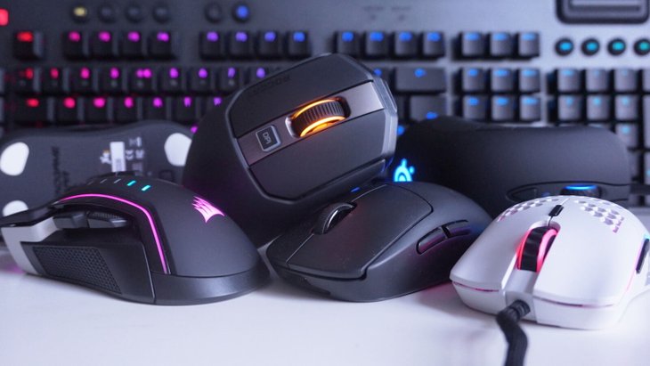 Three Reasons Why Investing in a Gaming Mouse Will Improve your Performance and Gameplay