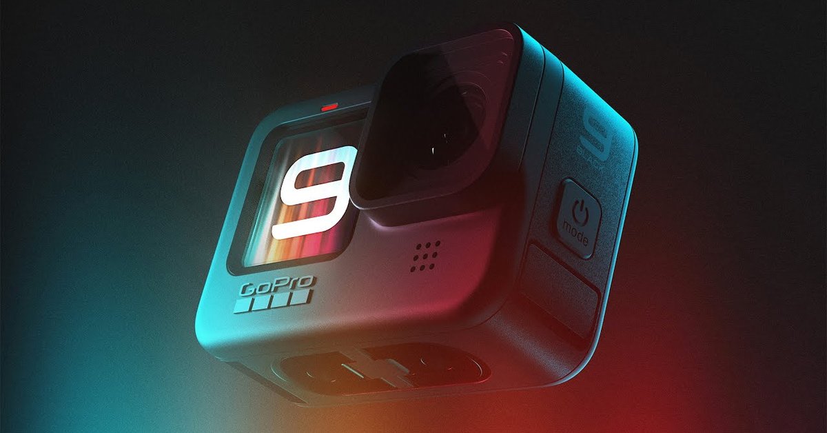 GoPro Hero 9 Black In India: Bigger Battery And More Power