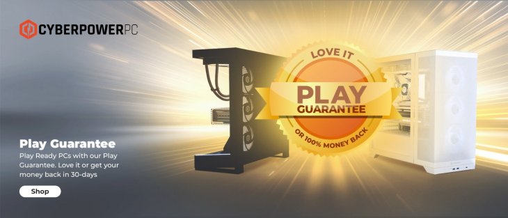 CyberPowerPC India Introduces 'Play Guarantee' for Gaming PC Purchases