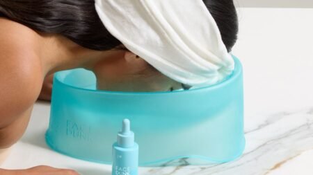 Ice Ice Ice Baby: The Tech-Boosted Facial That’s Cool, Calm and Cryo-Controlled