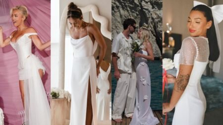 What are Australia’s Biggest Influencers Worth? The Wedding Edition