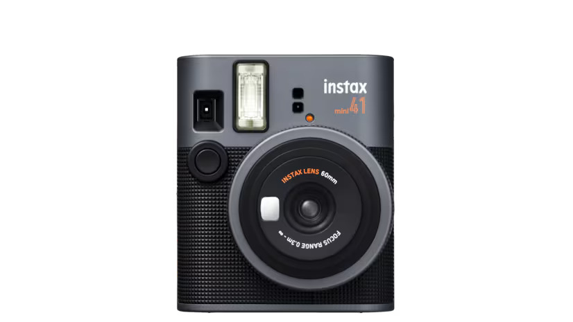 Fujifilm Instax Mini 41 Price: ₹10,499 Launch Deal India